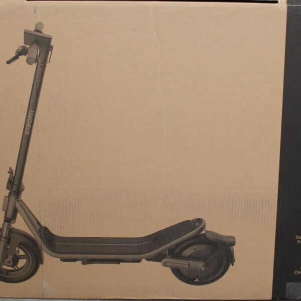 SALE OUT. Xiaomi Electric Scooter 6 GL | Xiaomi 24 month(s) | DAMAGED PACKAGING AND PAINT.ITEM IS SCRATCHED, DIRTY