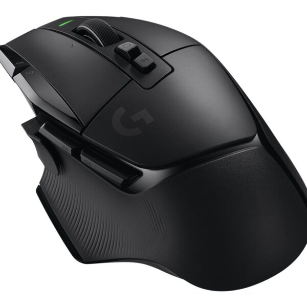 Logitech Gaming Mouse | G502 X LIGHTSPEED | Wireless | USB, 2.4 GHz | Black