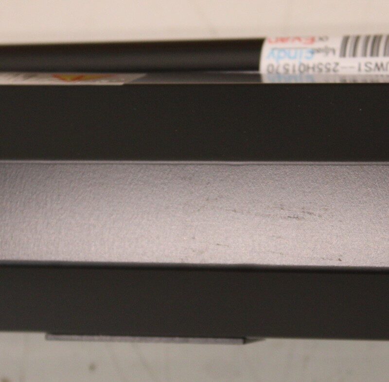 SALE OUT. | Elite Screens | Manual Series | M99UWS1 | Diagonal 99 " | 1:1 | Viewable screen width (W) 178 cm | Black | DAMAGED PACKAGING, SCRATCHED - Image 4