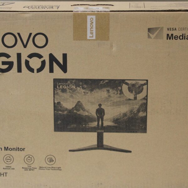 SALE OUT. Lenovo Legion R24s (C25238FR0) 24 Monitor-HDMI | SALE OUT. Lenovo Legion R24s | 24 " | IPS | 16:9 | 144 Hz | 1 ms | 1920 x 1080 pixels | 250 cd/m² | HDMI ports quantity 1 | Raven Black | Warranty 35 month(s) | DAMAGED PACKAGING