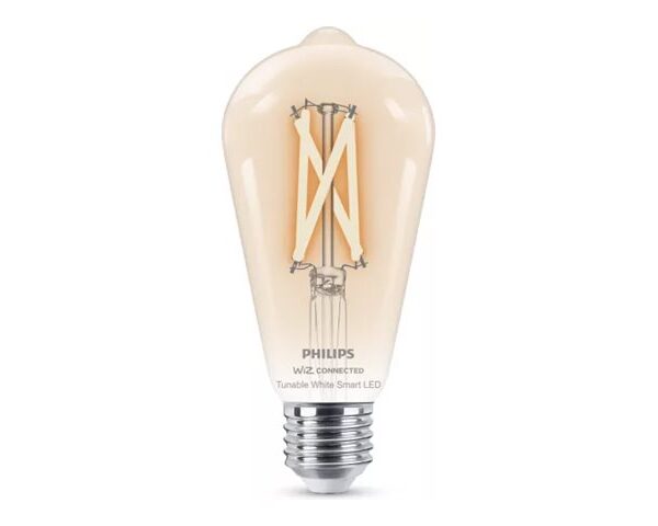 Philips Smart WFB 60W ST64 E27 927-65 CL 1PF/6 | Philips Smart