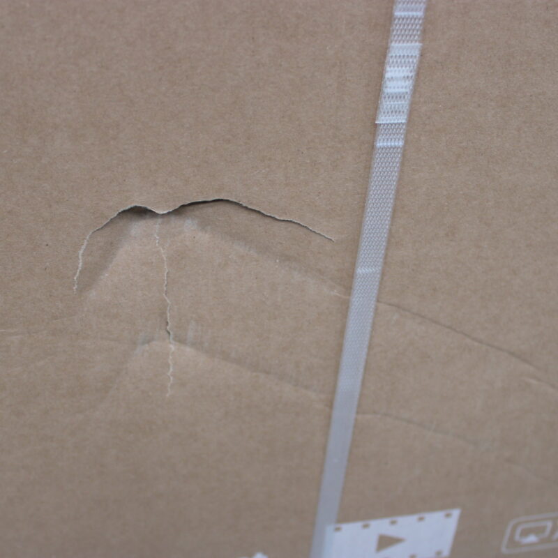 SALE OUT. Xiaomi TV S Mini LED 65 2026 | SALE OUT. Xiaomi | S Mini LED 2026 | 65 | Smart TV | Google TV | 4K UHD | Dark Grey | DAMAGED PACKAGING, DENTED BACKSIDE - Image 2