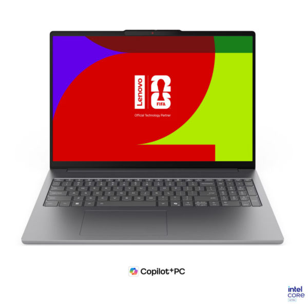 Lenovo IdeaPad Slim 5 16IPH11 Intel | Luna Grey | 16 " | OLED | WUXGA | 1920 x 1200 pixels | Glossy | Intel Core Ultra 5 | 322 | 16 (2x8GB) GB | SODIMM DDR5 | Solid-state drive capacity 512 GB | Intel Graphics | Windows 11 Home | 802.11be | Bluetooth version 5.4 | Keyboard language English | Keyboard backlit | Warranty 24 month(s) | Battery warranty 12 month(s)