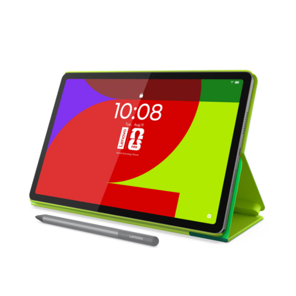 Lenovo Idea Tab (w/o power adapter) | ZAFR0963SE | Luna Grey | 11 " | 2560 x 1600 pixels | IPS | MediaTek | 8 GB | Dimensity 6300 | Soldered LPDDR4X | 256 GB | Wi-Fi | Front camera | 5 MP | Rear camera | 8 MP | Bluetooth | 5.2 | Android | 15 or Later | Warranty 24 month(s) | Lenovo Tab Pen + Folio Case