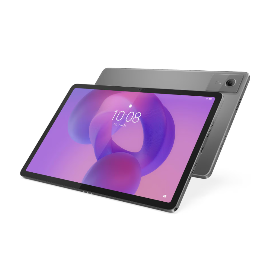 Lenovo Idea Tab (w/o power adapter) | ZAFR0963SE | Luna Grey | 11 " | 2560 x 1600 pixels | IPS | MediaTek | 8 GB | Dimensity 6300 | Soldered LPDDR4X | 256 GB | Wi-Fi | Front camera | 5 MP | Rear camera | 8 MP | Bluetooth | 5.2 | Android | 15 or Later | Warranty 24 month(s) | Lenovo Tab Pen + Folio Case - Image 3