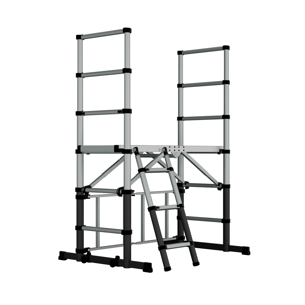 Batavia B.V. Telescopic Scaffold | Giraffe Air 7065242 - Image 2