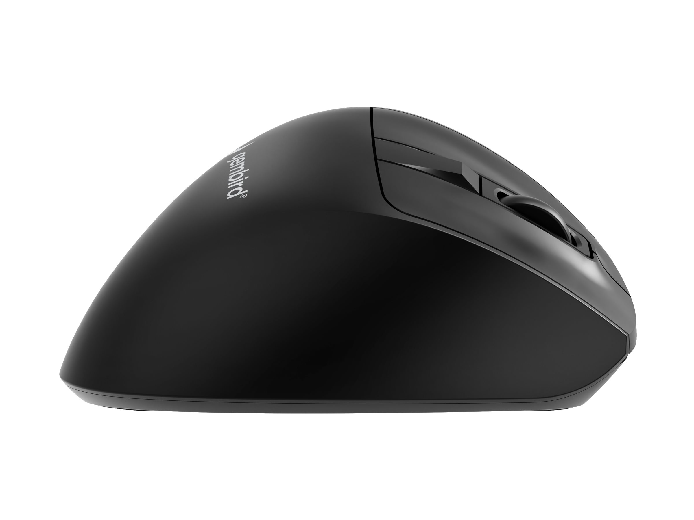 Gembird Triple-mode mouse | MUSW3-9B-01 | Wireless | 2.4G, Bluetooth | Black - Image 6