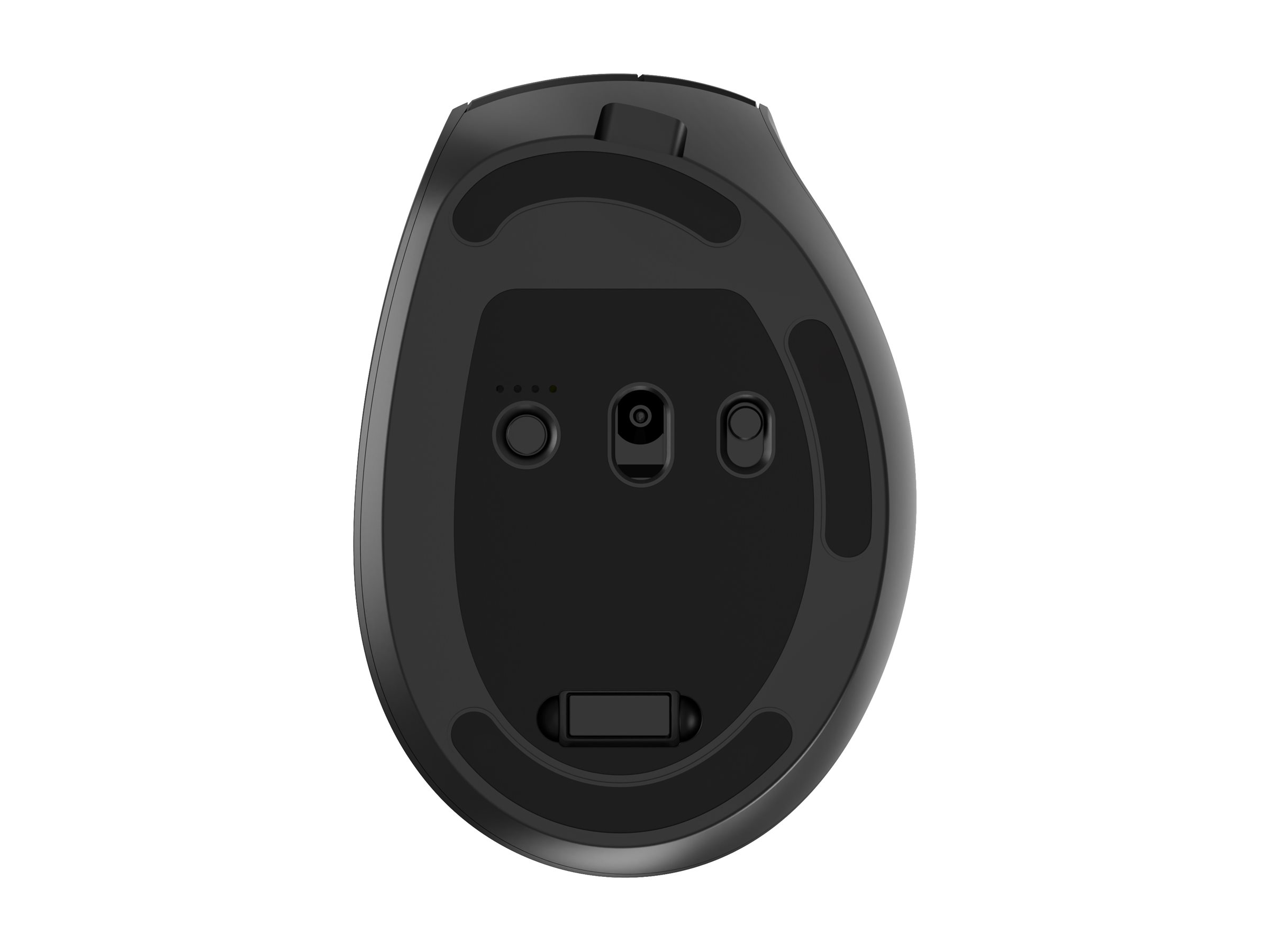 Gembird Triple-mode mouse | MUSW3-9B-01 | Wireless | 2.4G, Bluetooth | Black - Image 8