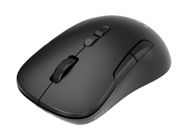 Gembird Dual-mode mouse | MUSW2-7B-01 | Wireless | 2.4G, Bluetooth | Black - Image 4