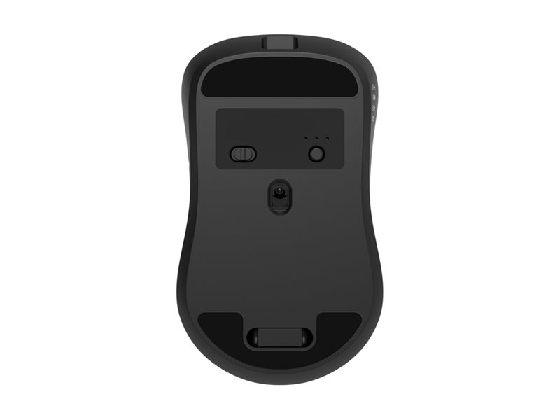 Gembird Dual-mode mouse | MUSW2-7B-01 | Wireless | 2.4G, Bluetooth | Black - Image 7