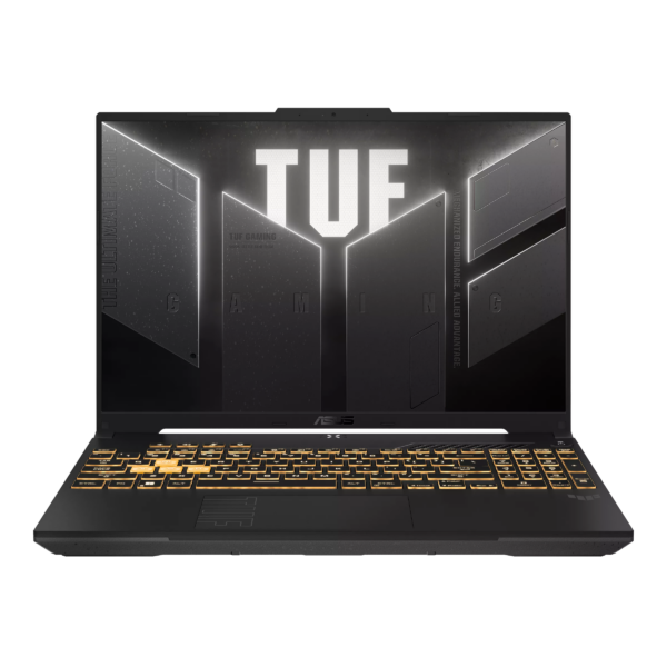 Asus TUF Gaming F16 FX607VJR-TU305W | Mecha Gray | 16 " | IPS | WUXGA | 1920 x 1200 pixels | 144 Hz | Anti-glare | Intel Core 5 | 205H | 16 GB | DDR5 | Solid-state drive capacity 512 GB | NVIDIA GeForce RTX 3050 Laptop GPU | GDDR6 | 6 GB | Windows 11 Home | 802.11ax | Bluetooth version 5.3 | Keyboard language US international | Keyboard backlit | Warranty 24 month(s) | Battery warranty 12 month(s)