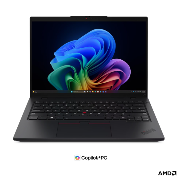 Lenovo ThinkPad L14 Gen 7 14 WUXGA AMD R5 AI 430/24GB/512GB/AMD Radeon 840M/WIN11 Pro/ENG Backlit kbd/FP/3Y Warranty | Lenovo