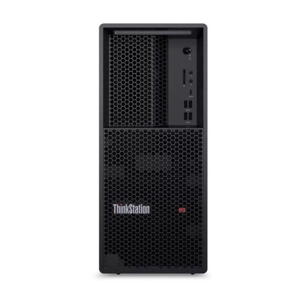 Lenovo ThinkStation | P3 G2 | Desktop | Tower | Intel Core Ultra 9 | 285K | Internal memory 32 (2x16GB) GB | UDIMM DDR5 | Solid-state drive capacity 1000 GB | Intel Graphics | Keyboard language English | Windows 11 Pro | Warranty 36 month(s)