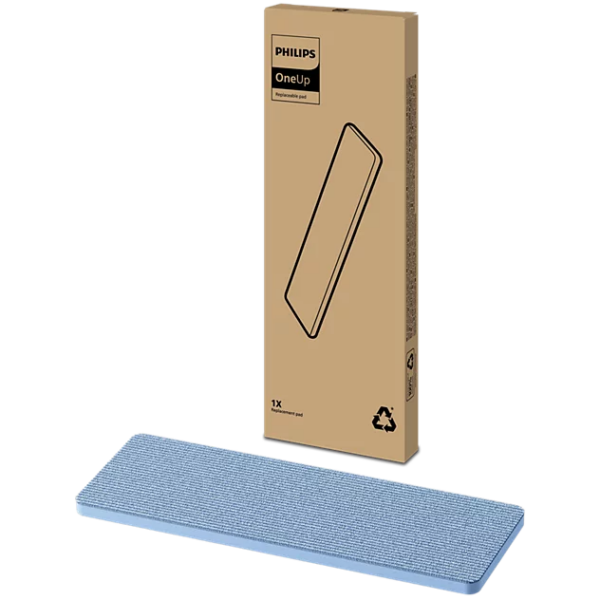Philips XV1882/10 OneUp | Replaceable cloth for electric brooms | 1 pc(s)