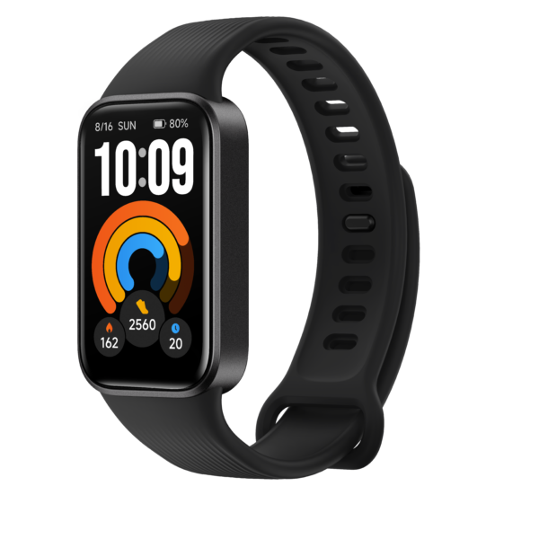 Xiaomi Smart Band 11 Active | TFT | Heart rate monitor | Bluetooth | Waterproof | Black