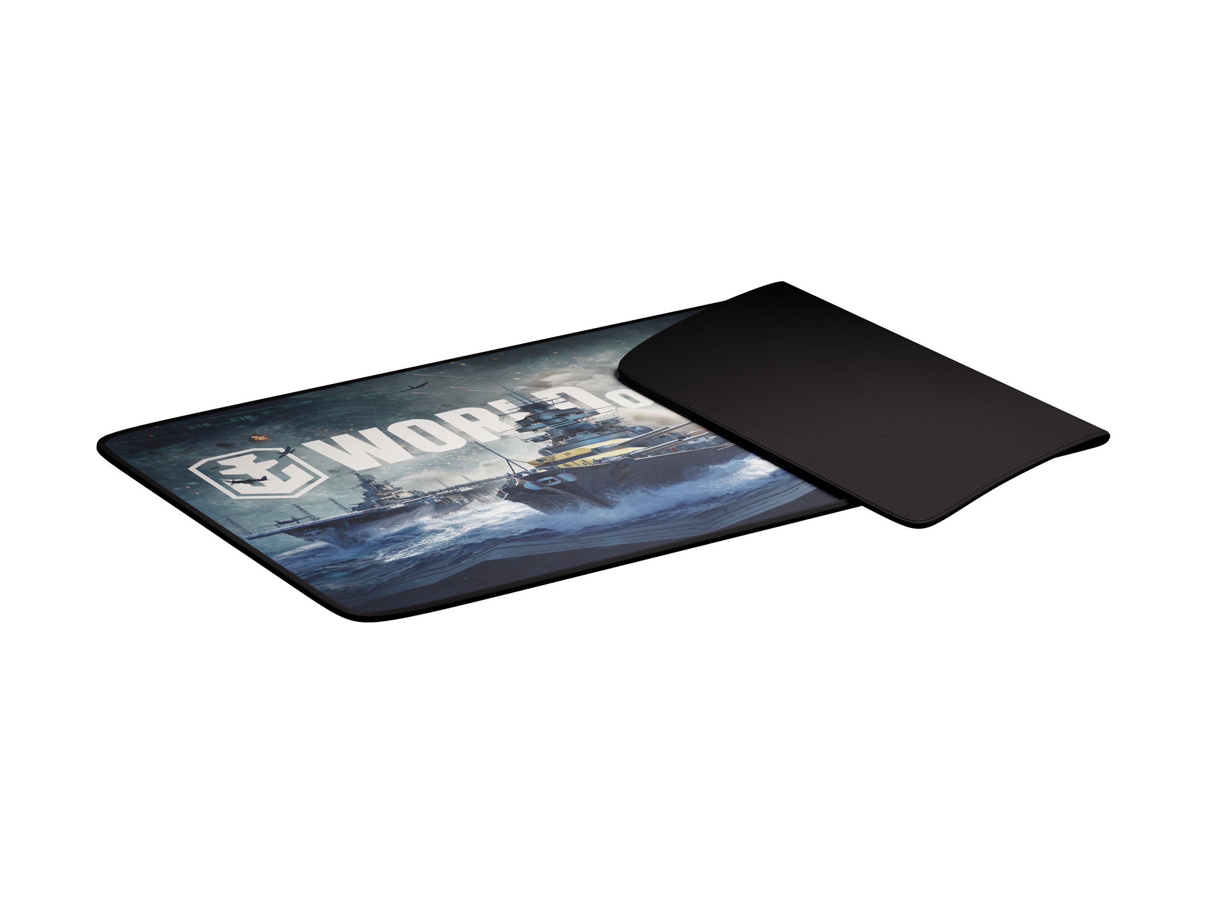 Genesis | Mouse Pad | Carbon 500 WOWS Armada | Multicolor - Image 6