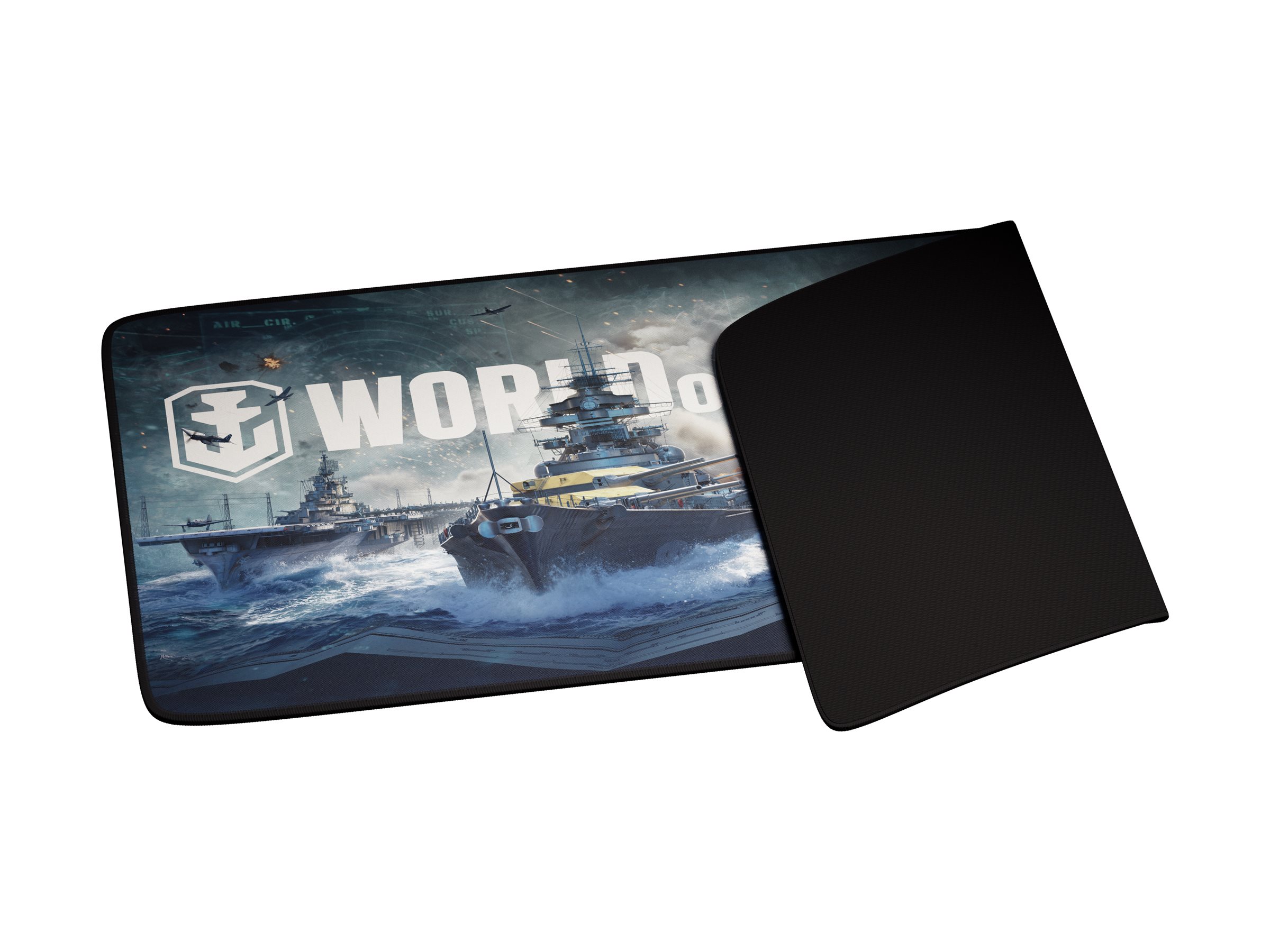 Genesis | Mouse Pad | Carbon 500 WOWS Armada | Multicolor - Image 7
