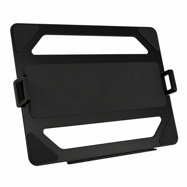 Arozzi | Alzare AZ-ALZARE-LH-BK | Adjustable | Laptop Holder | Black | 18 "