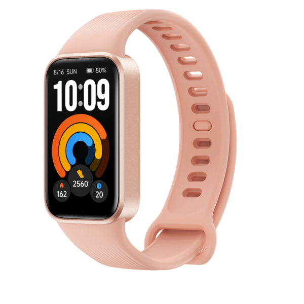 Xiaomi Smart Band 11 Active | TFT | Heart rate monitor | Bluetooth | Waterproof | Pomelo Pink