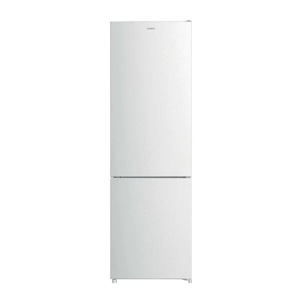 Candy Refrigerator | CCG3L517EW | Energy efficiency class E | Free standing | Combi | Height 176 cm | Fridge net capacity 187 L | Freezer net capacity 75 L | Display | 39 dB | White - Image 2
