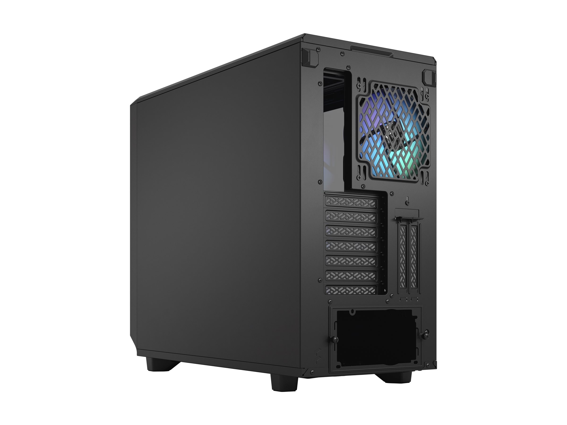 Fractal Design | Meshify 2 RGB TG Light Tint | Side window | E-ATX | ATX | Black - Image 16
