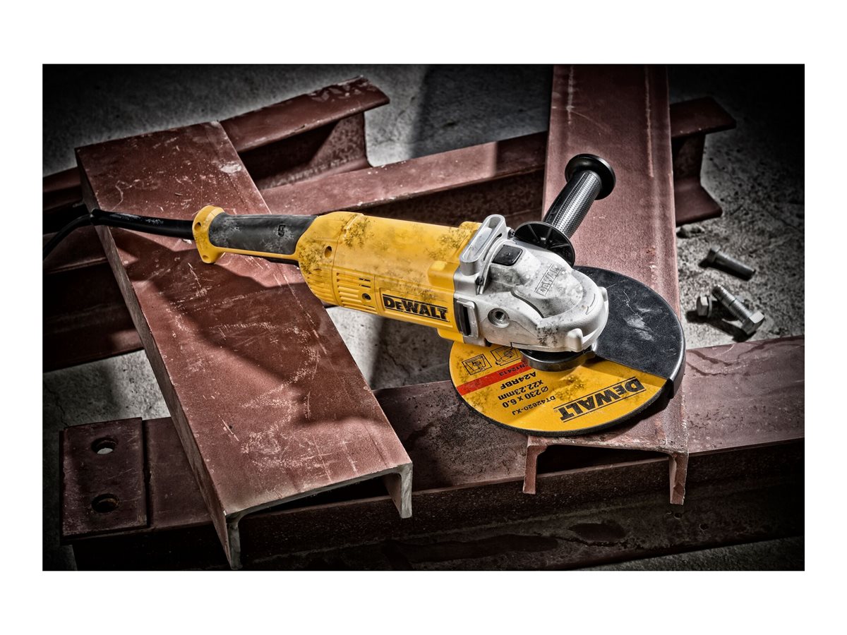 DEWALT | Angle Grinder | DWE490-QS | 230 mm | 2000 W - Image 6
