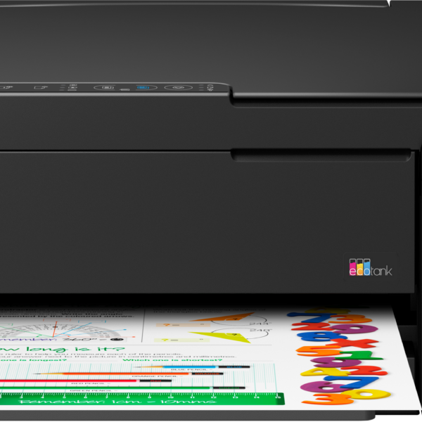 Epson EcoTank | L3351 | Inkjet | Colour | Multifuction Printer | A4 | Wi-Fi | Black