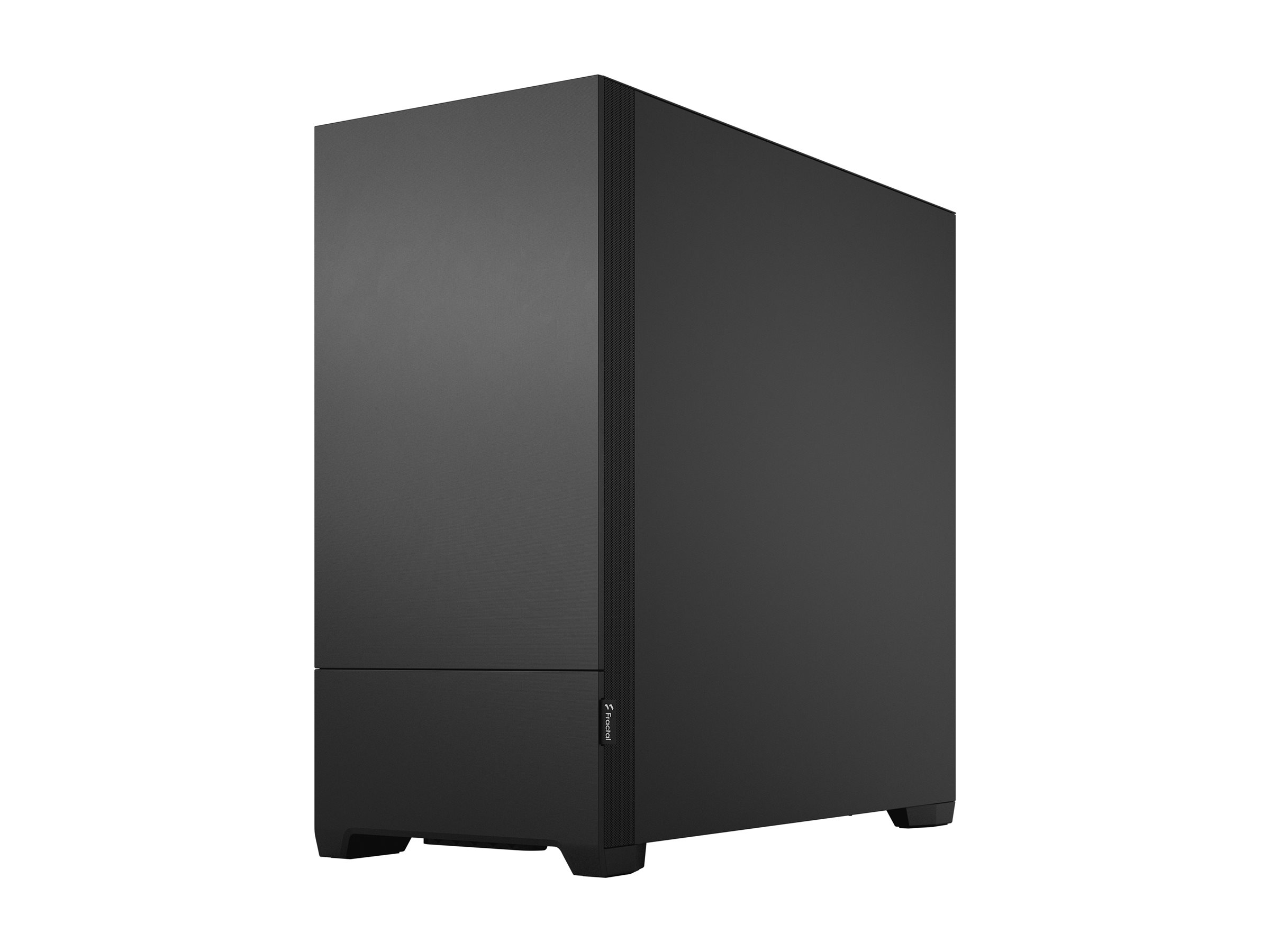 Fractal Design | Pop Silent | Side window | ATX, mATX, Mini ITX | ATX | Black Solid - Image 2
