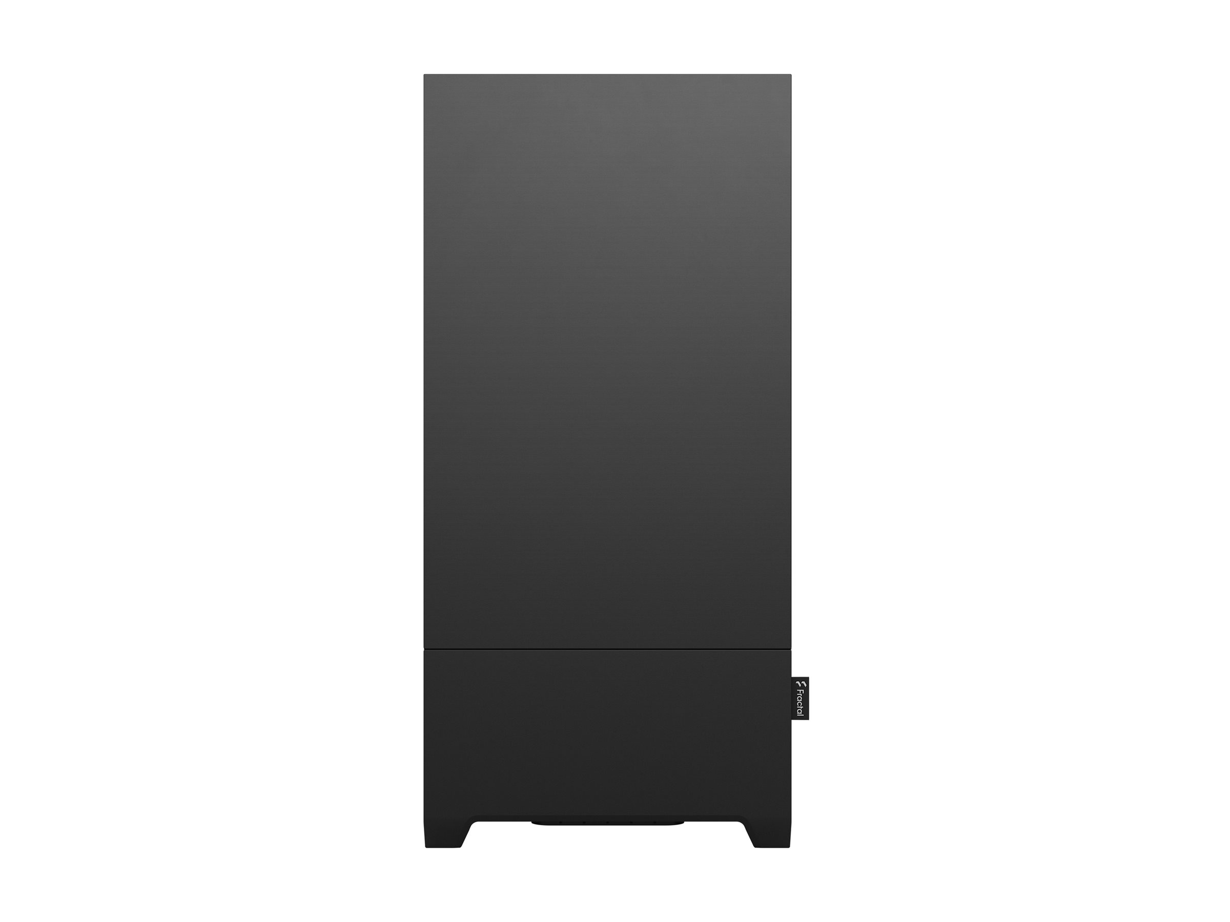 Fractal Design | Pop Silent | Side window | ATX, mATX, Mini ITX | ATX | Black Solid - Image 4