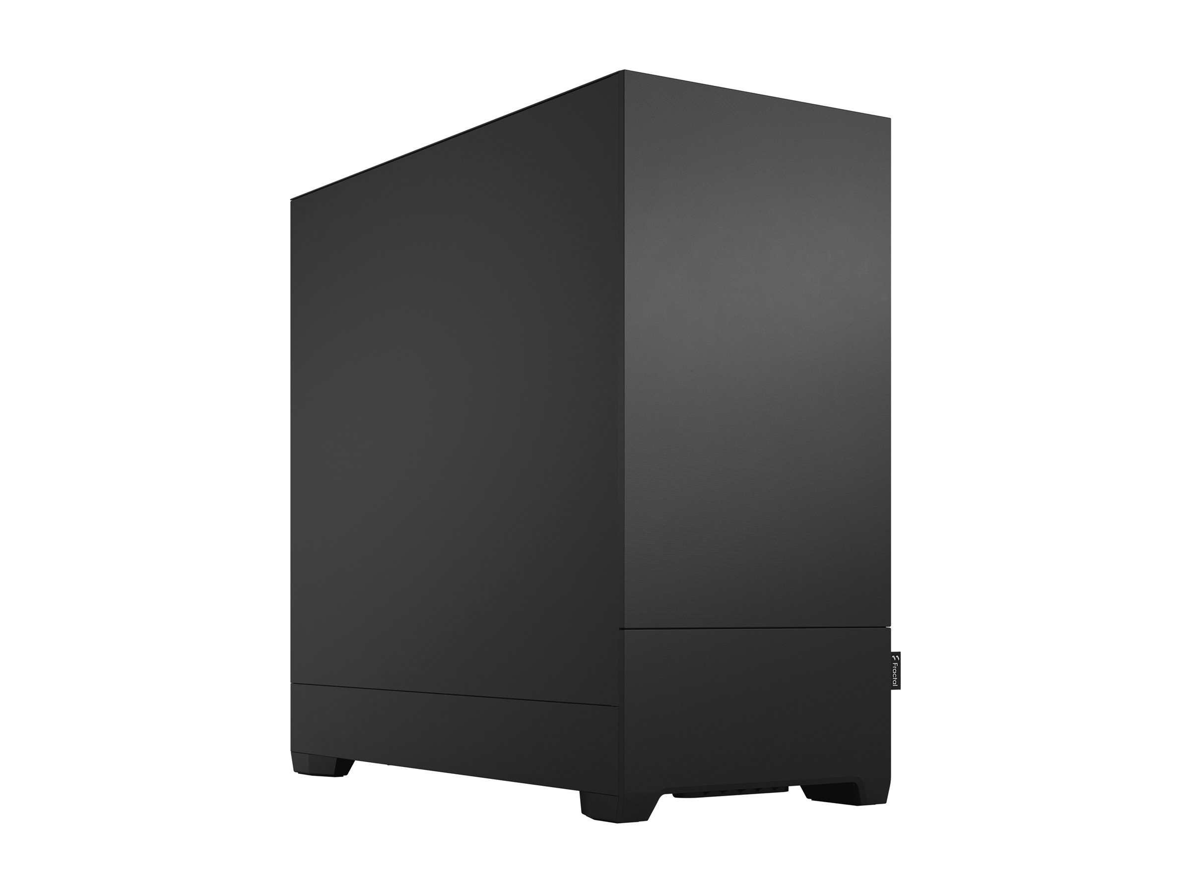 Fractal Design | Pop Silent | Side window | ATX, mATX, Mini ITX | ATX | Black Solid - Image 6