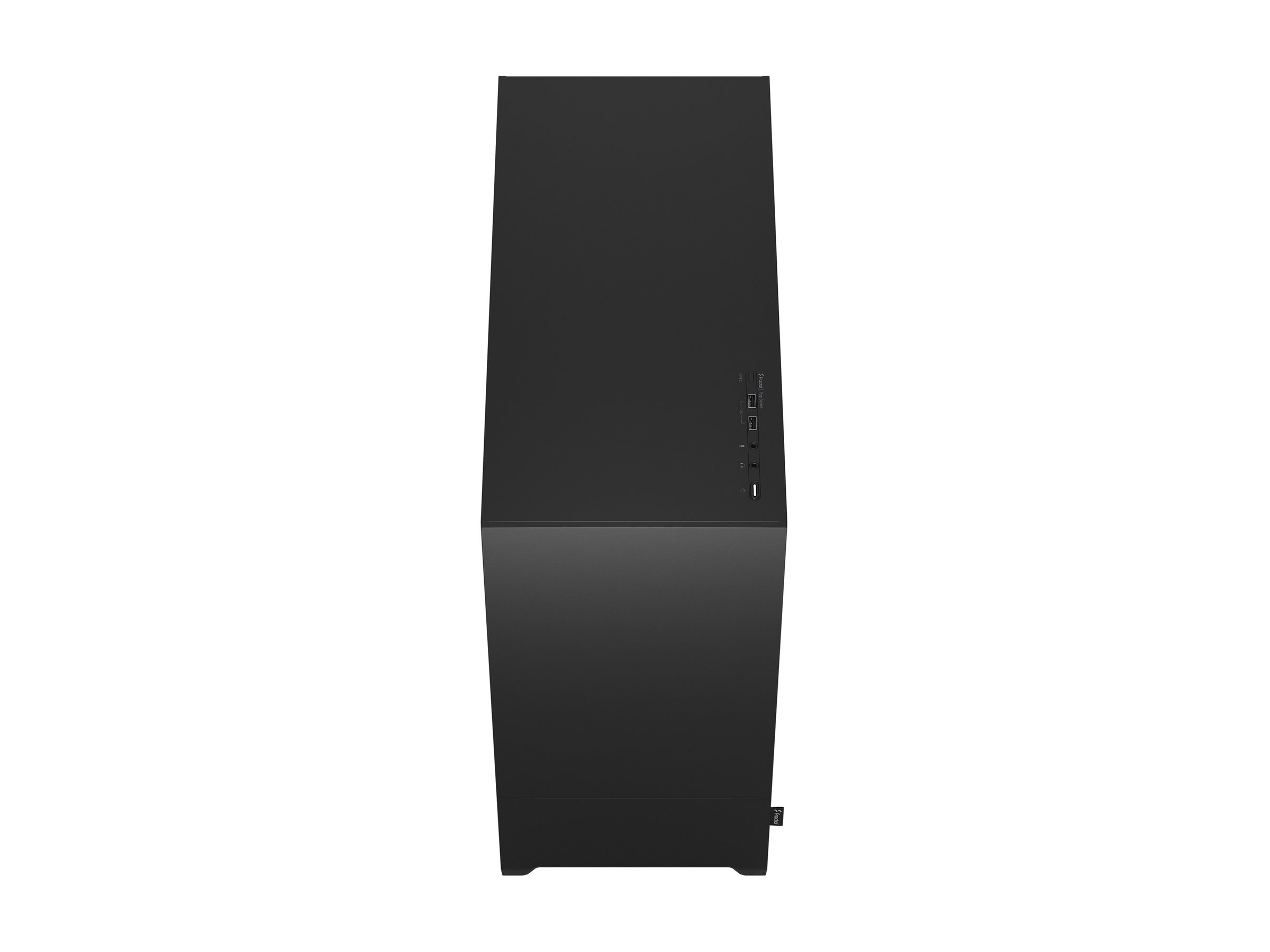 Fractal Design | Pop Silent | Side window | ATX, mATX, Mini ITX | ATX | Black Solid - Image 10