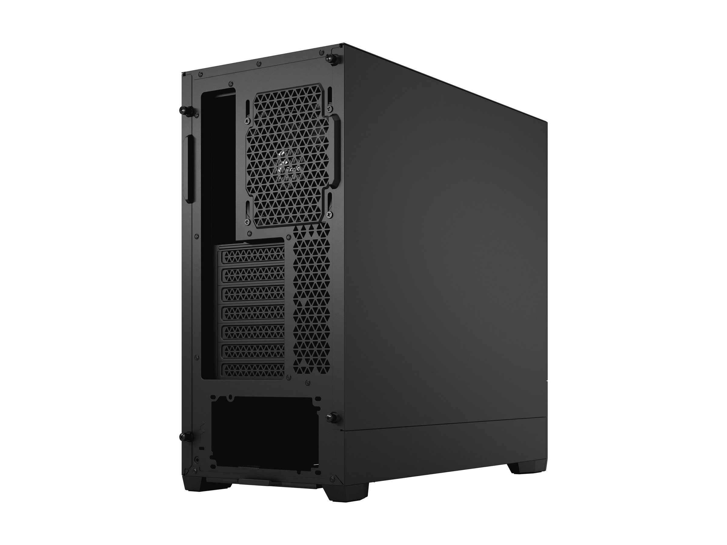 Fractal Design | Pop Silent | Side window | ATX, mATX, Mini ITX | ATX | Black Solid - Image 12