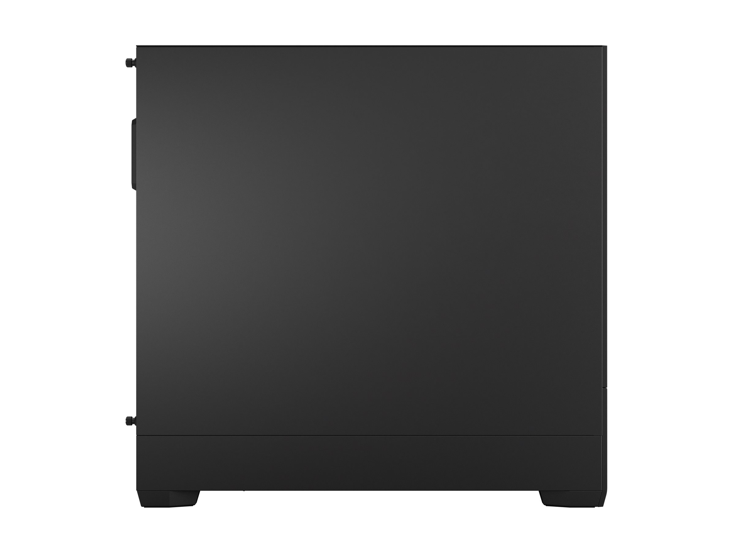 Fractal Design | Pop Silent | Side window | ATX, mATX, Mini ITX | ATX | Black Solid - Image 16