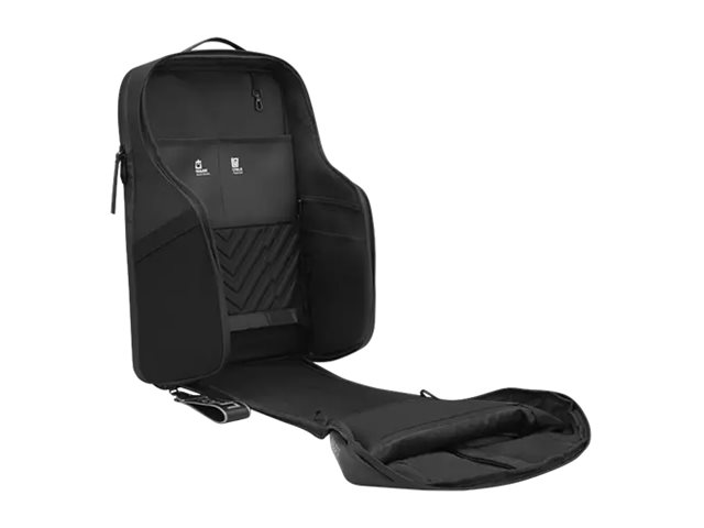 Lenovo | Gaming Backpack | Legion GB700 | Backpack | Shoulder strap | Black - Image 3