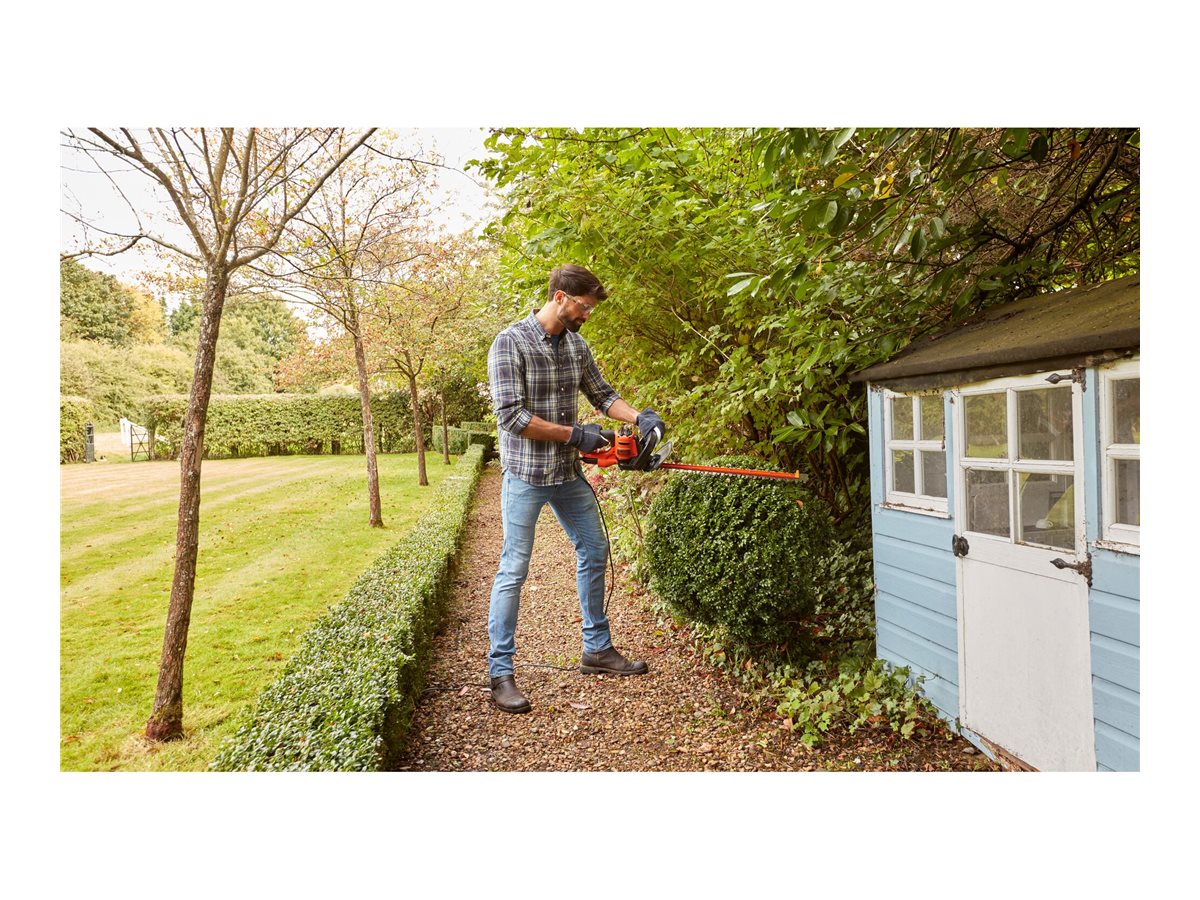 BLACK & DECKER | Hedge trimmer | BEHTS451-QS | 550 W - Image 10