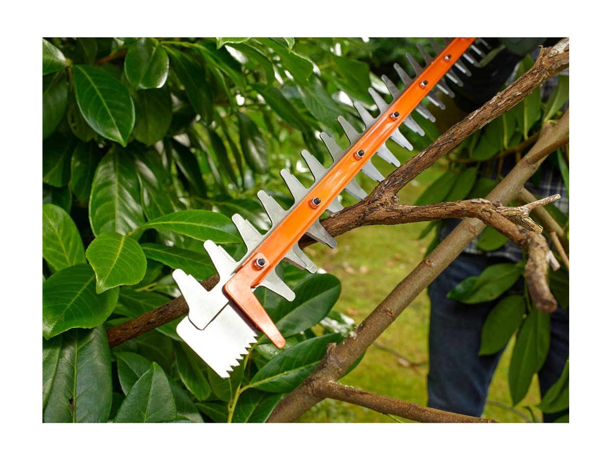 BLACK & DECKER | Hedge trimmer | BEHTS451-QS | 550 W - Image 16
