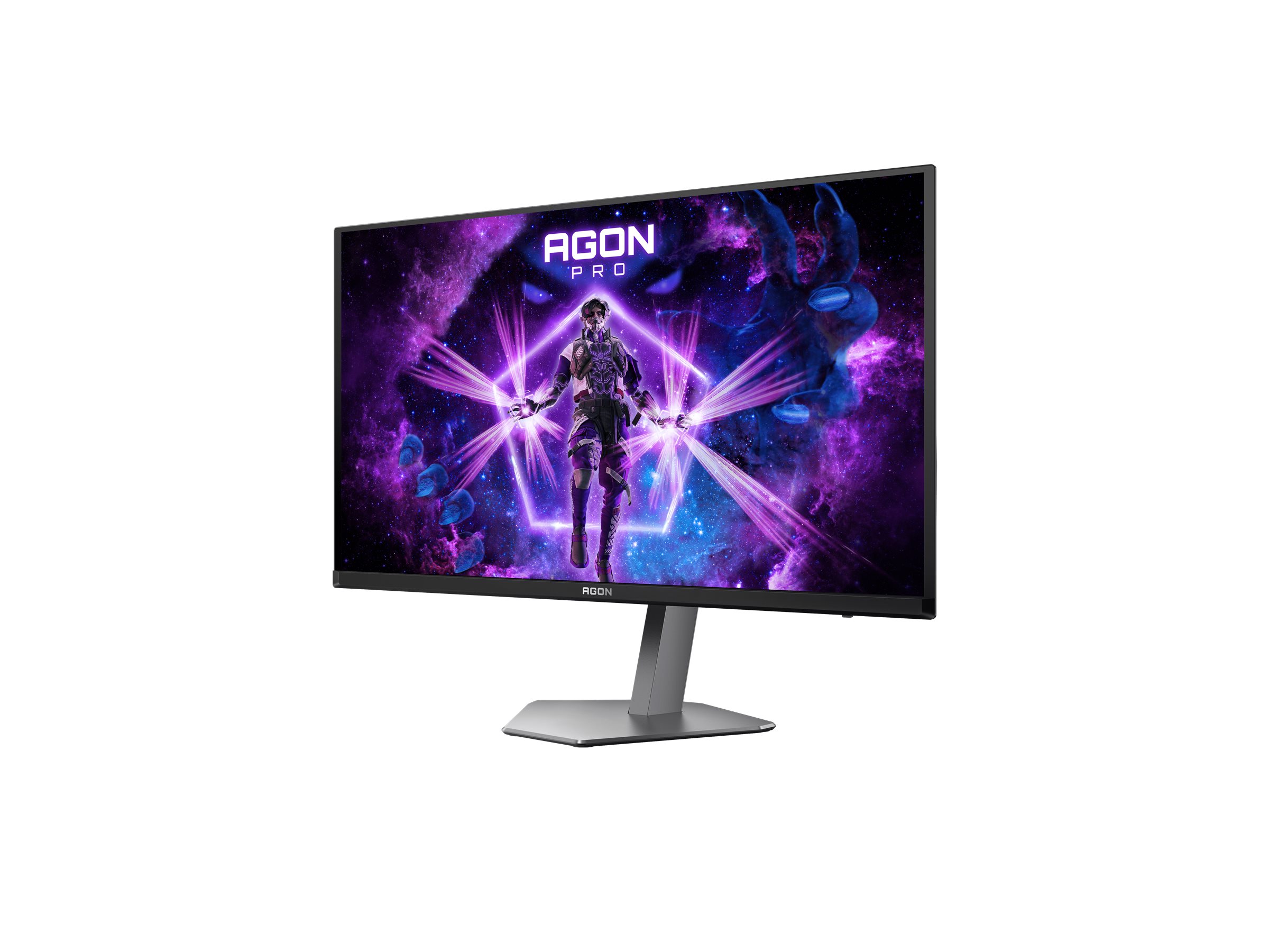 AOC | AG276QZD2 | 26.7 " | OLED | QHD | 16:9 | 240 Hz | 0.03 ms | 2560 x 1440 pixels | 250 cd/m² | HDMI ports quantity 2 - Image 6