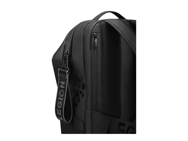 Lenovo | Gaming Backpack | Legion GB700 | Backpack | Shoulder strap | Black - Image 4