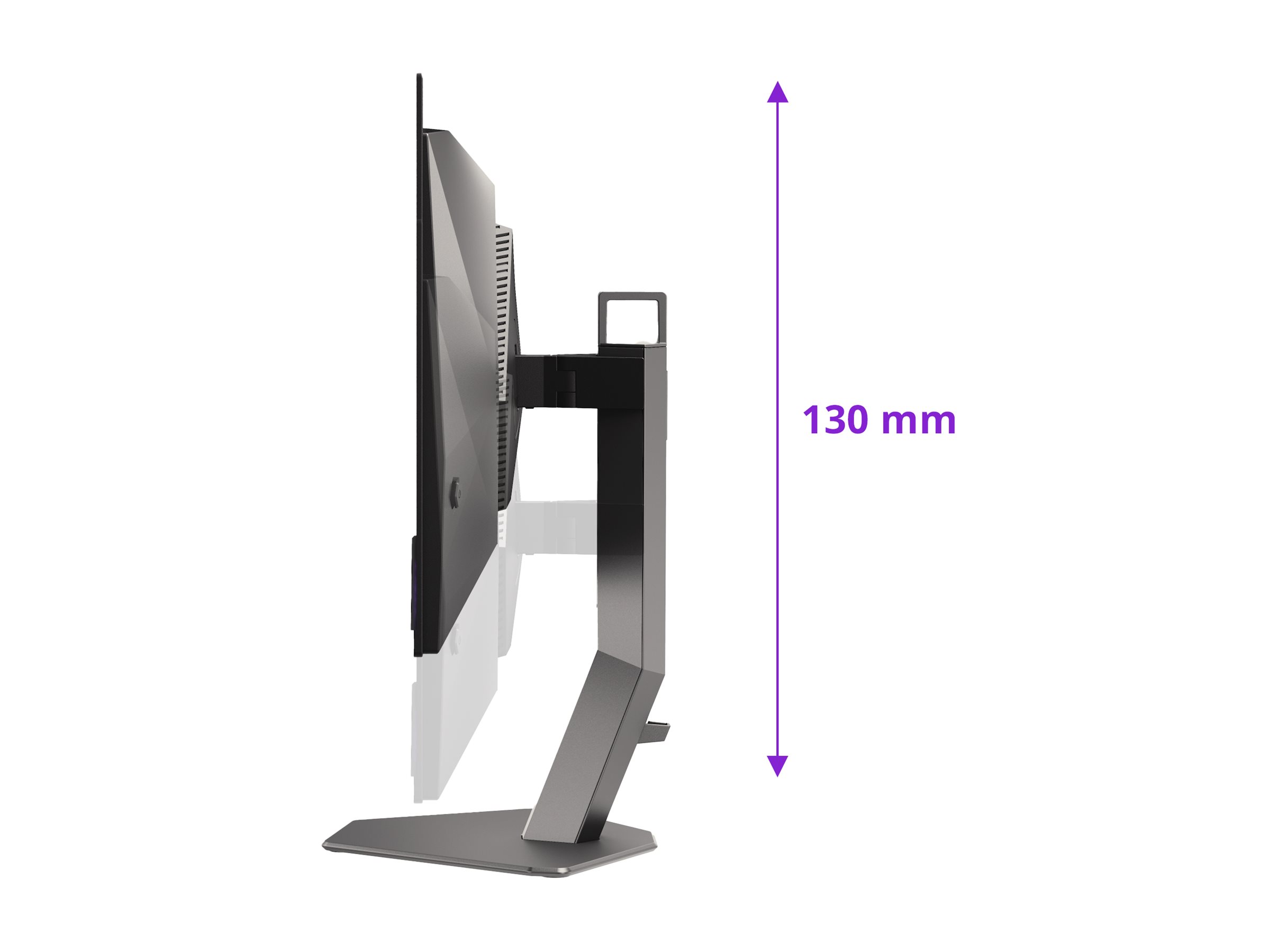 AOC | AG276QZD2 | 26.7 " | OLED | QHD | 16:9 | 240 Hz | 0.03 ms | 2560 x 1440 pixels | 250 cd/m² | HDMI ports quantity 2 - Image 21