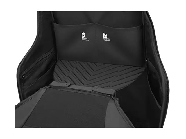 Lenovo | Gaming Backpack | Legion GB700 | Backpack | Shoulder strap | Black - Image 5