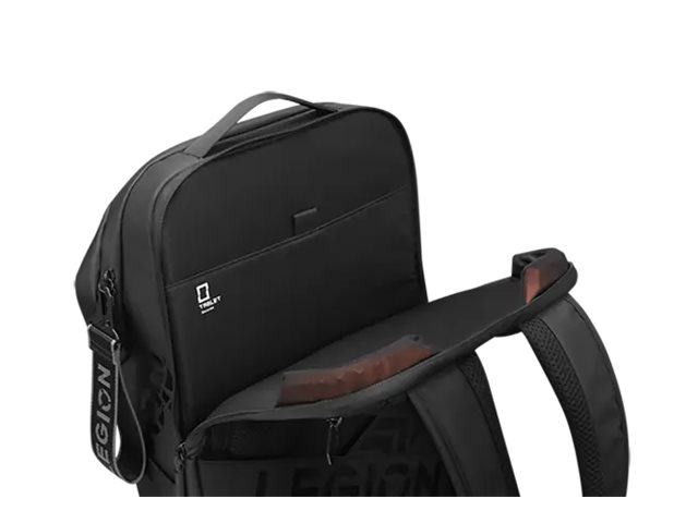 Lenovo | Gaming Backpack | Legion GB700 | Backpack | Shoulder strap | Black - Image 6