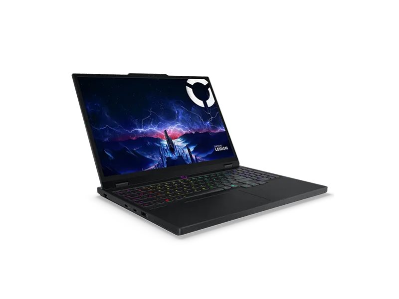 Lenovo Legion 5 15IRX10 | Eclipse Black | 15.1 " | OLED | WQXGA | 2560 x 1600 pixels | Intel Core i7 | i7-13650HX | 24 (2x12) GB | SO-DIMM DDR5 | Solid-state drive capacity 1000 GB | NVIDIA GeForce RTX 5060 | GDDR7 | 8 GB | Windows 11 Home | 802.11be | Bluetooth version 5.4 | Keyboard language English | Keyboard backlit | Warranty 24 month(s) | Battery warranty 12 month(s) - Image 9