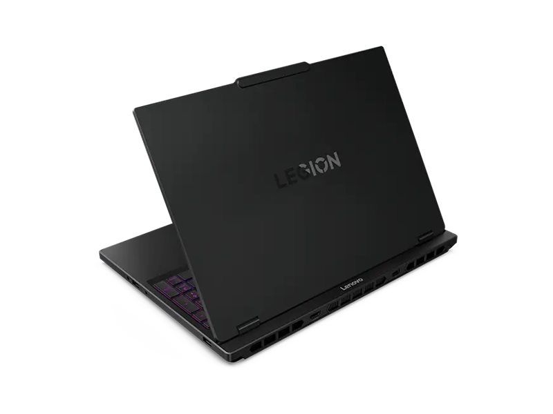 Lenovo Legion 5 15IRX10 | Eclipse Black | 15.1 " | OLED | WQXGA | 2560 x 1600 pixels | Intel Core i7 | i7-13650HX | 24 (2x12) GB | SO-DIMM DDR5 | Solid-state drive capacity 1000 GB | NVIDIA GeForce RTX 5060 | GDDR7 | 8 GB | Windows 11 Home | 802.11be | Bluetooth version 5.4 | Keyboard language English | Keyboard backlit | Warranty 24 month(s) | Battery warranty 12 month(s) - Image 12
