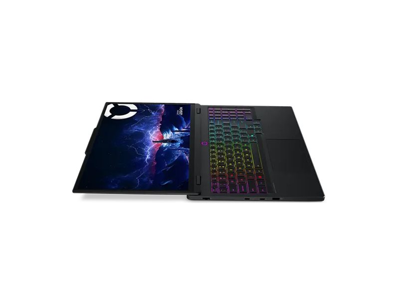 Lenovo Legion 5 15IRX10 | Eclipse Black | 15.1 " | OLED | WQXGA | 2560 x 1600 pixels | Intel Core i7 | i7-13650HX | 24 (2x12) GB | SO-DIMM DDR5 | Solid-state drive capacity 1000 GB | NVIDIA GeForce RTX 5060 | GDDR7 | 8 GB | Windows 11 Home | 802.11be | Bluetooth version 5.4 | Keyboard language English | Keyboard backlit | Warranty 24 month(s) | Battery warranty 12 month(s) - Image 32
