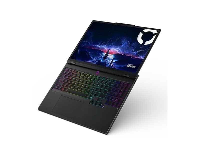 Lenovo Legion 5 15IRX10 | Eclipse Black | 15.1 " | OLED | WQXGA | 2560 x 1600 pixels | Intel Core i7 | i7-13650HX | 24 (2x12) GB | SO-DIMM DDR5 | Solid-state drive capacity 1000 GB | NVIDIA GeForce RTX 5060 | GDDR7 | 8 GB | Windows 11 Home | 802.11be | Bluetooth version 5.4 | Keyboard language English | Keyboard backlit | Warranty 24 month(s) | Battery warranty 12 month(s) - Image 40
