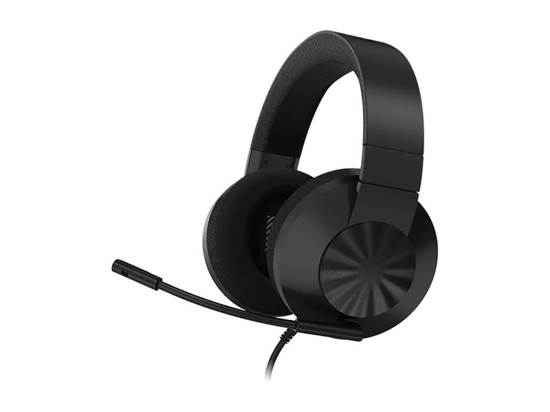 Lenovo Gaming Headset | H210 | Built-in microphone | 3.5 mm | Black - Image 2