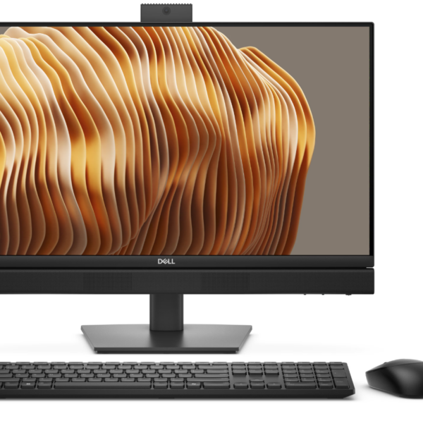 Dell Pro | 24 All-in-One QC24251 | Touchscreen | Desktop | AIO | Intel Core Ultra 5 | 235T | Internal memory 16 GB | DDR5 | 512 GB | Intel Integrated Graphics | Keyboard language No keyboard | Windows 11 Pro | Warranty 36 month(s)