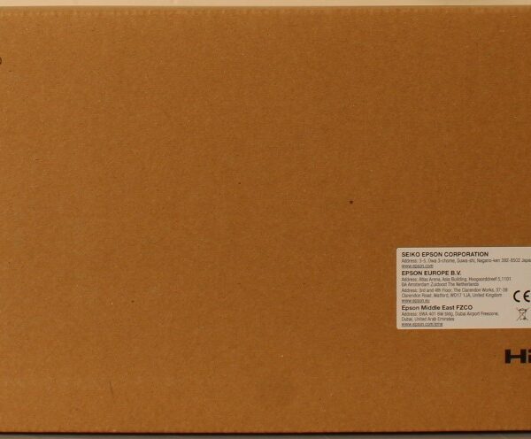 SALE OUT. Epson EB-L260F Full HD 3LCD Projector 1920x1080/4600 Lm/16:9/2500000:1, White | SALE OUT. Epson | EB-L260F | Full HD (1920x1080) | 4600 ANSI lumens | White | DAMAGED PACKAGING | Wi-Fi