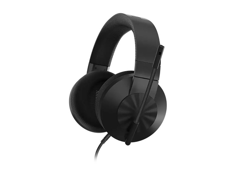 Lenovo Gaming Headset | H210 | Built-in microphone | 3.5 mm | Black - Image 5