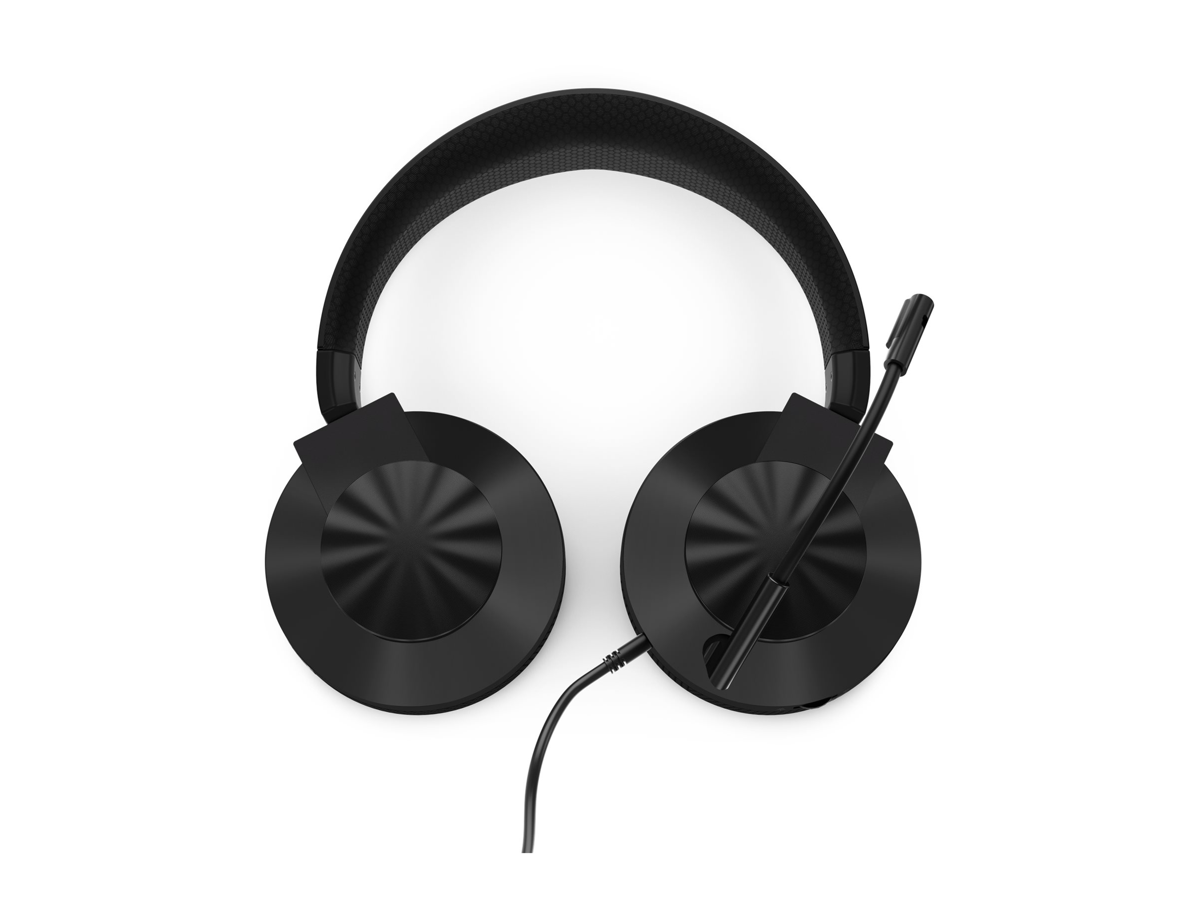 Lenovo Gaming Headset | H210 | Built-in microphone | 3.5 mm | Black - Image 6